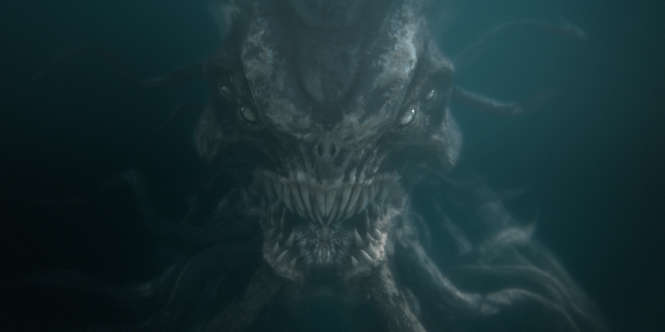 Cthulhu - Underwater (2020)