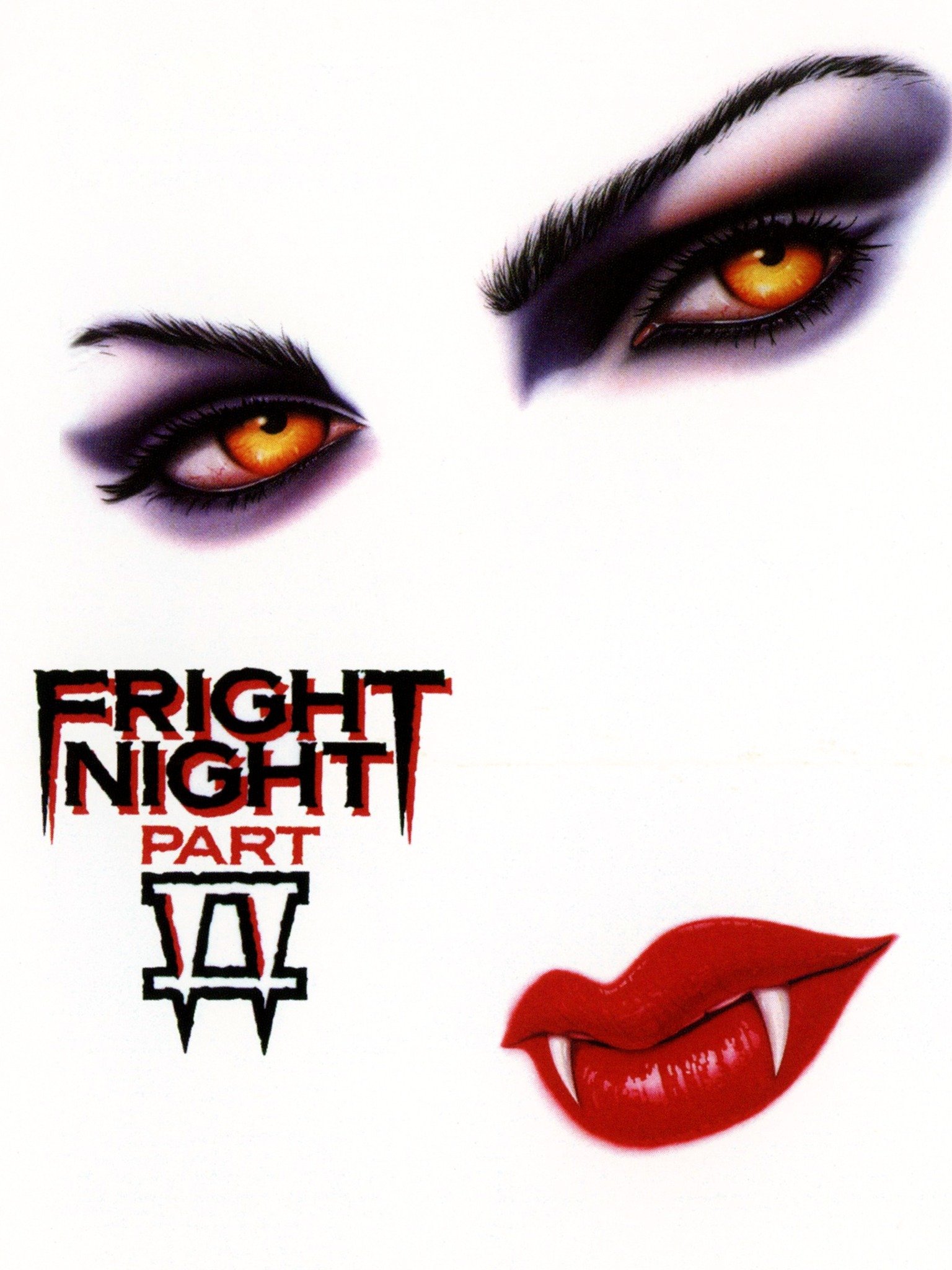 Do you have a taste for terror - Fright Night 2 Released in 1988