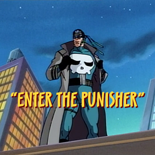 Enter the Punisher