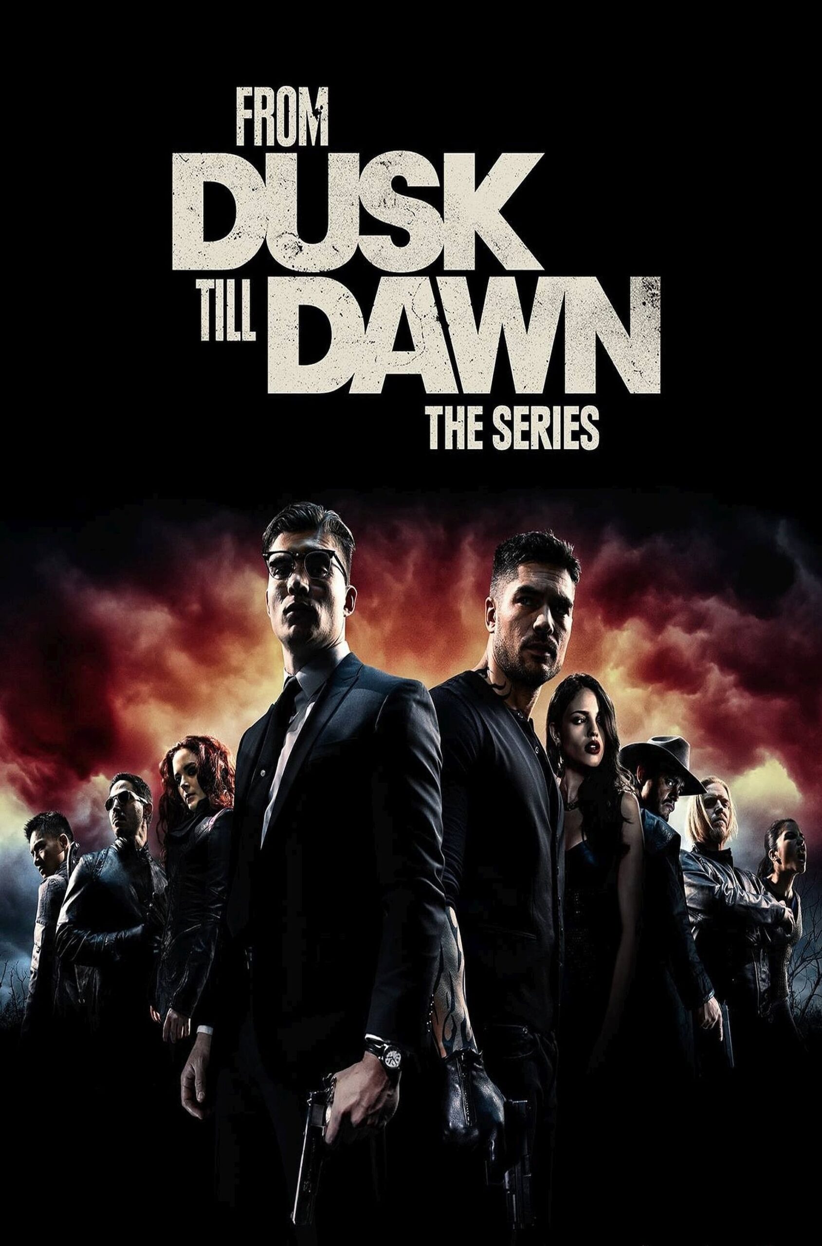 From Dusk till Dawn The Series (2014 – 2016)