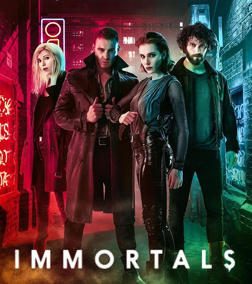 Immortals (2018)