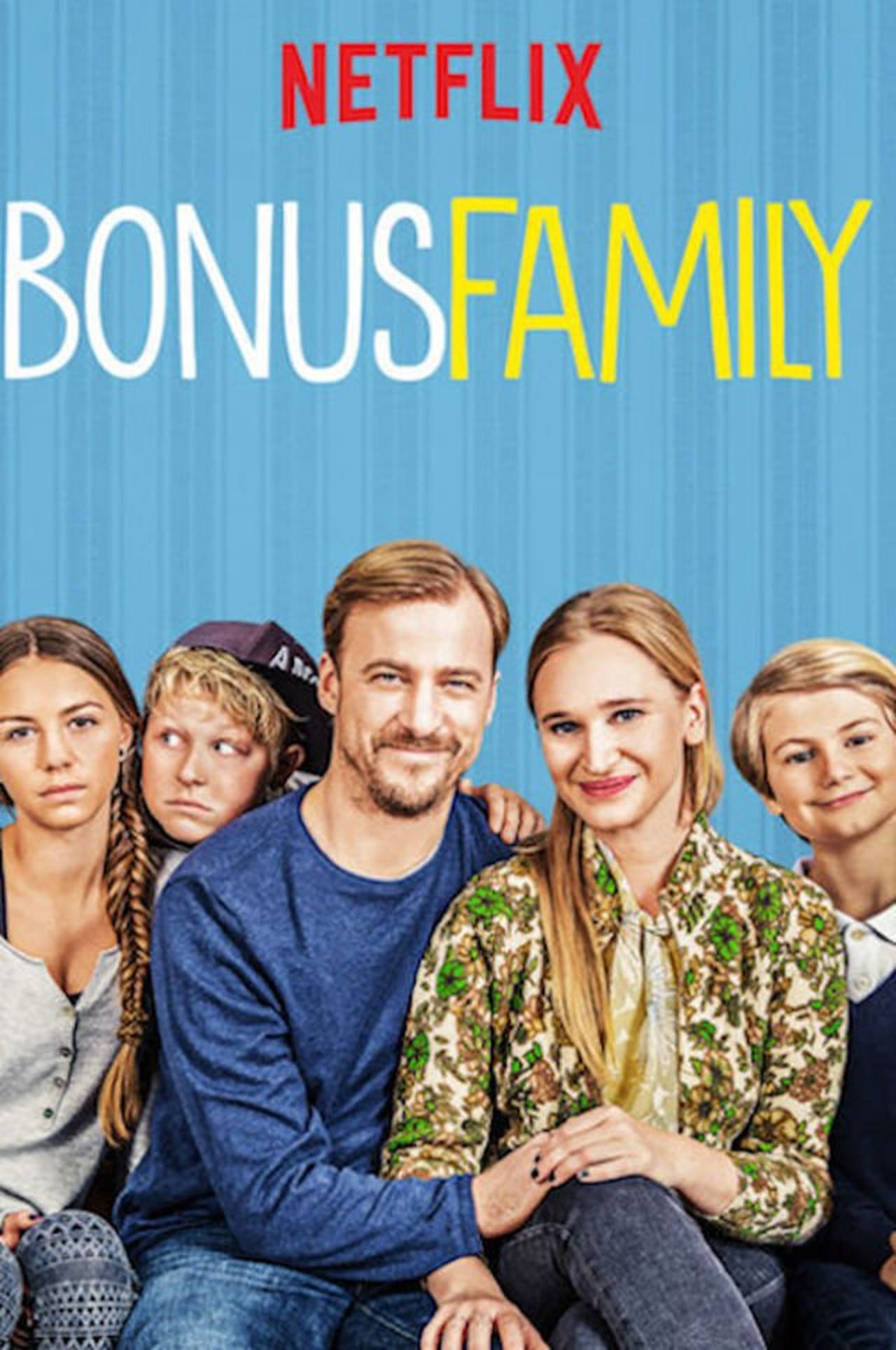 Is Bonus Family Season 4 on Netflix