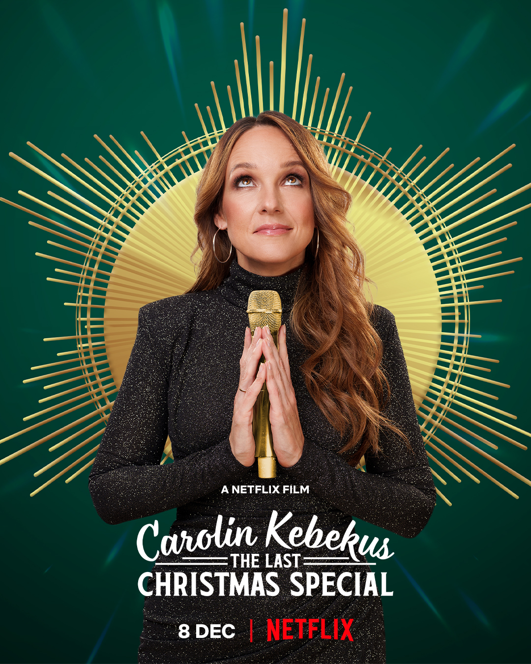 Is Carolin Kebekus The Last Christmas Special on Netflix