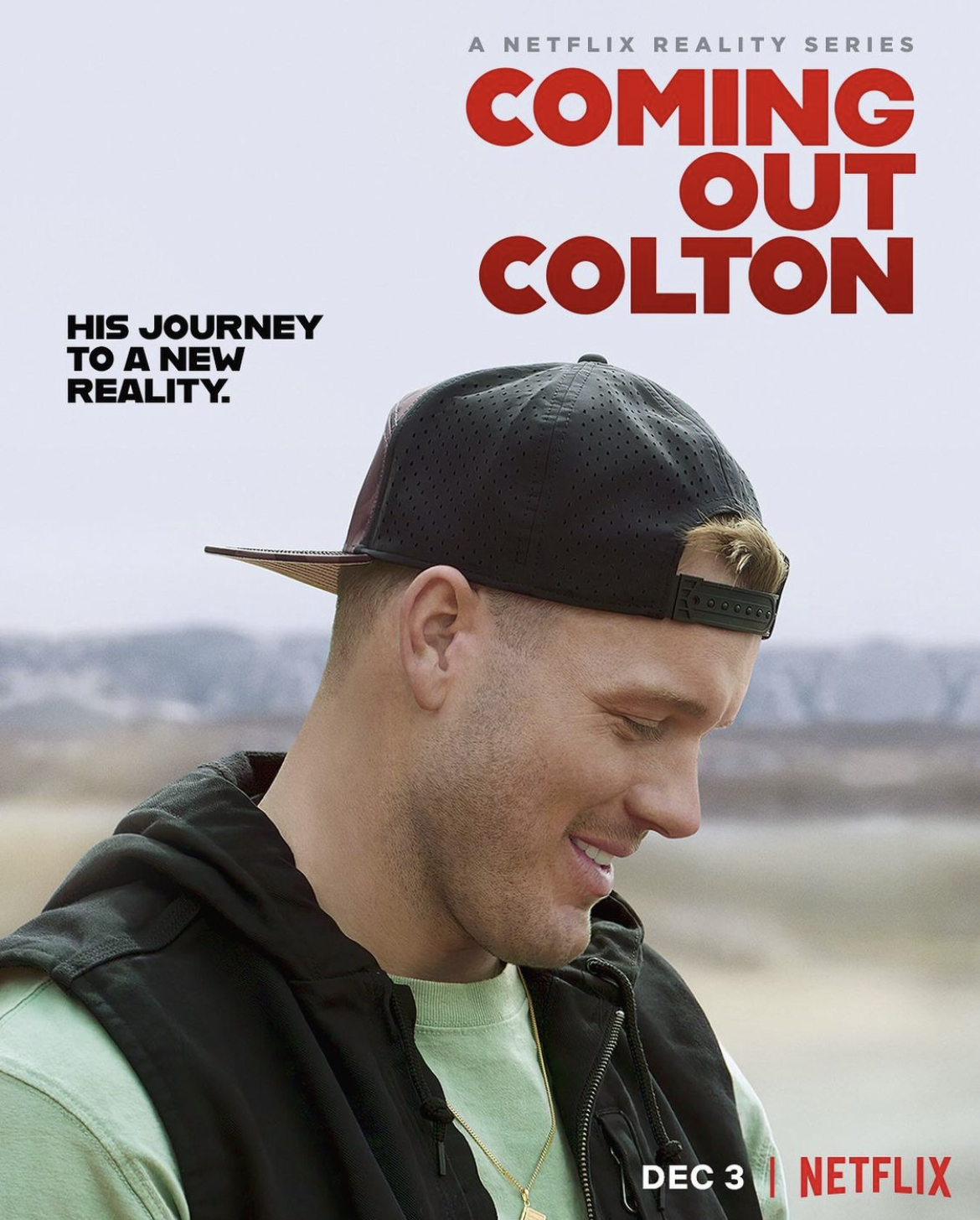 Is Coming Out Colton on Netflix