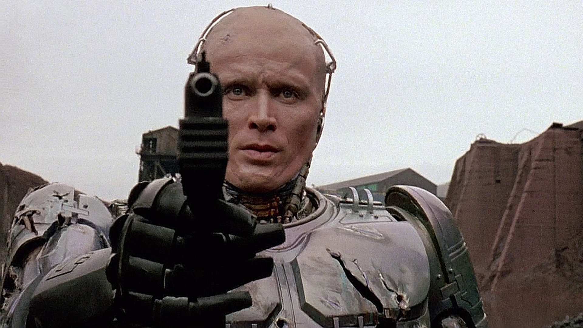 Is Peter Weller Returning as Murphy in RoboCop Returns
