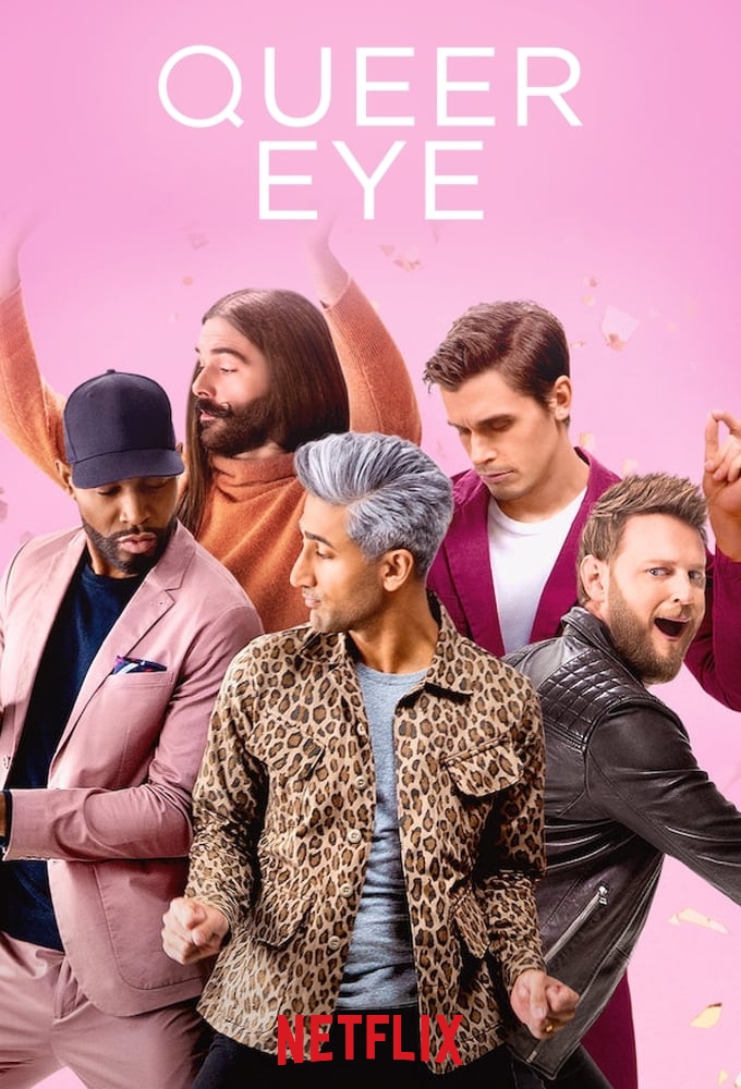 Is Queer Eye on Netflix