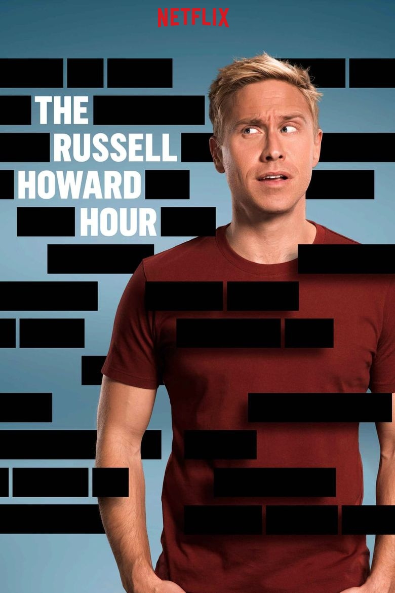 Is Russell Howard Lubricant on Netflix