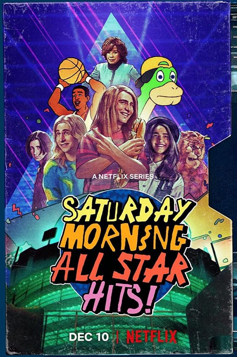 Is Saturday Morning All Star Hits! on Netflix