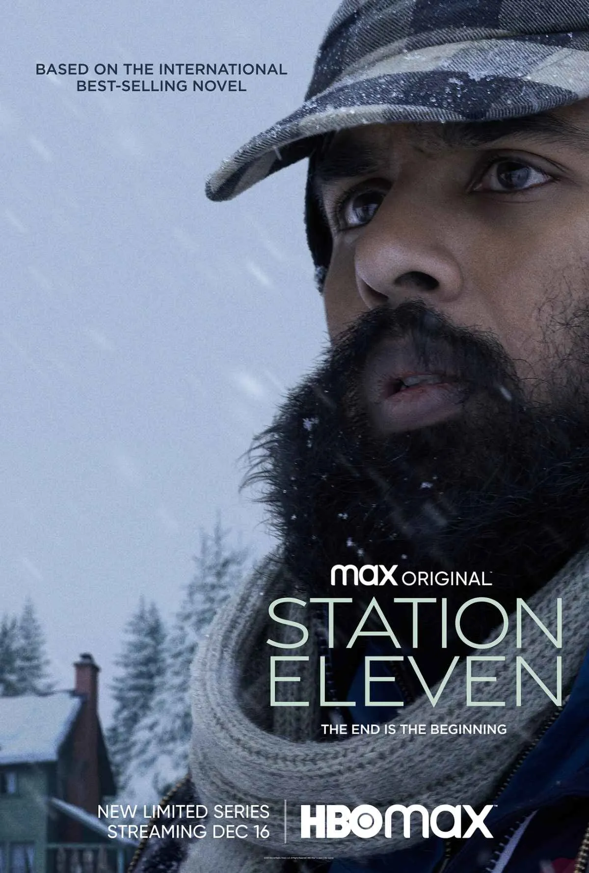Is Station Eleven Season 1 on HBO Max