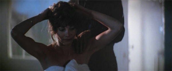 Karen Bailey - Head burned in a 200-degree temp hot tub, drowned - Halloween II (1981)