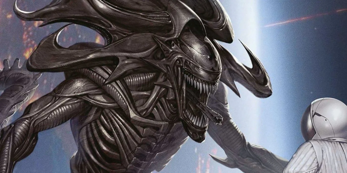 New Extremely Powerful Xenomorph Variant Has Arrived!