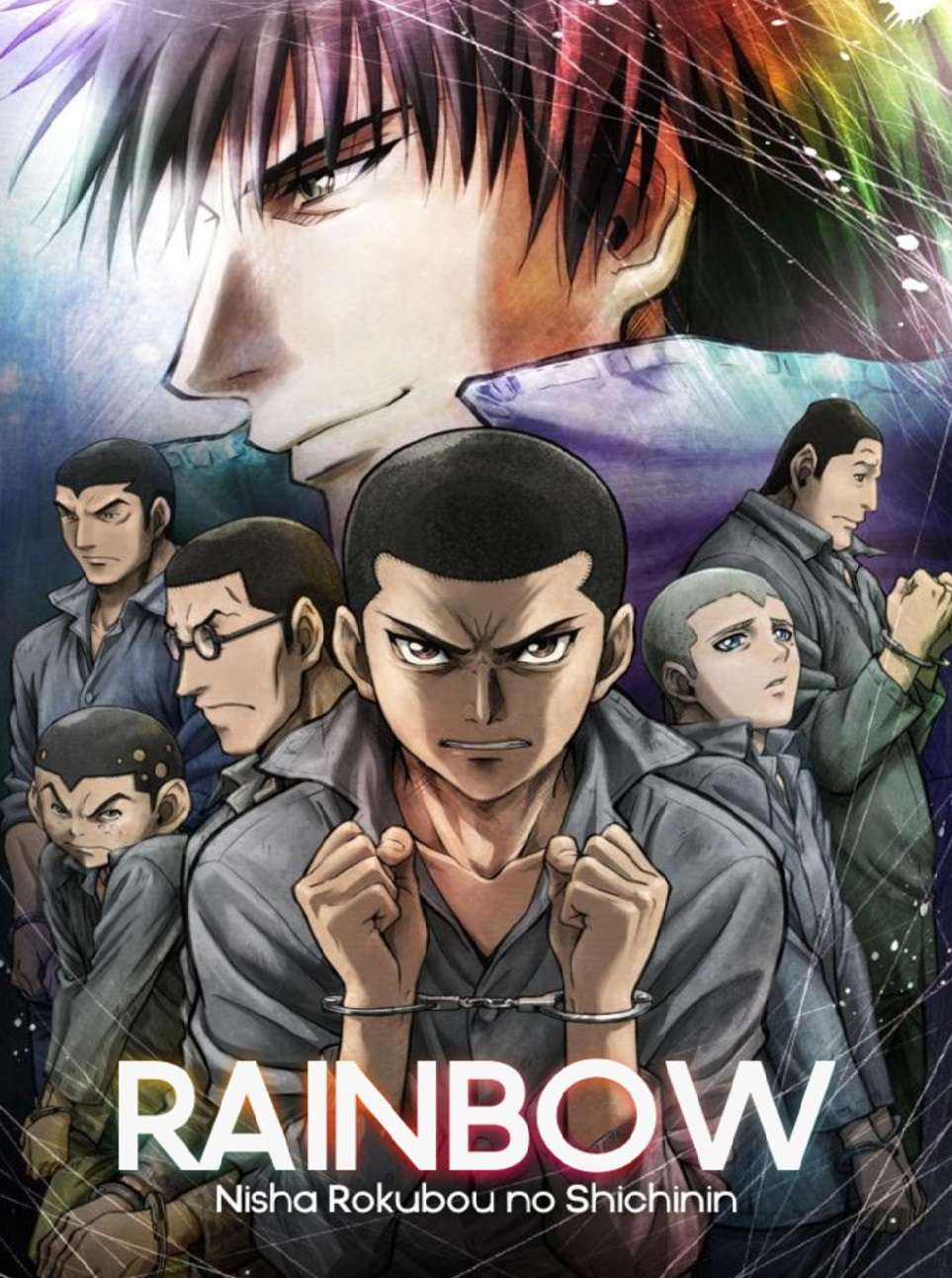 Rainbow Nisha Rokubou no Shichinin