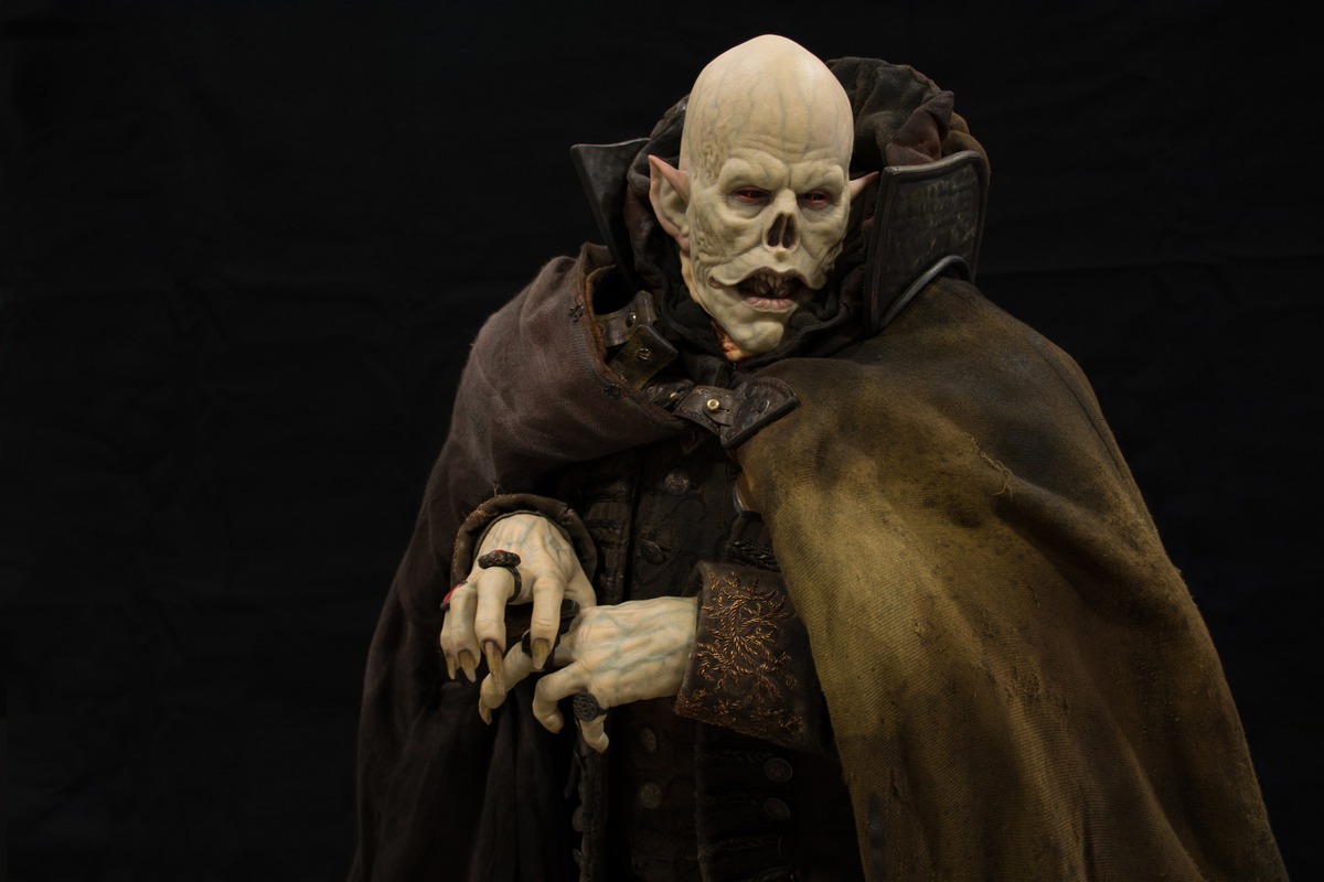 The Master - The Strain (2014)