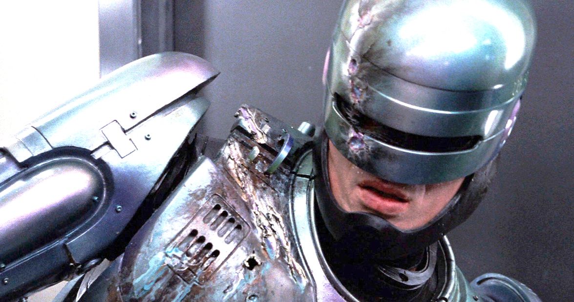The Original Silver Suit from the 1987 Movie is Back