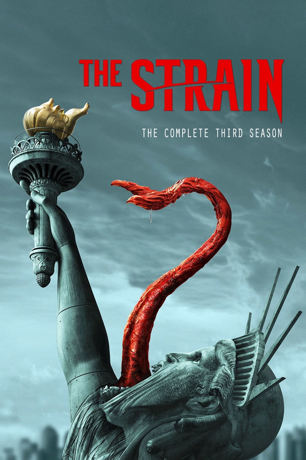 The Strain (2014 – 2017)