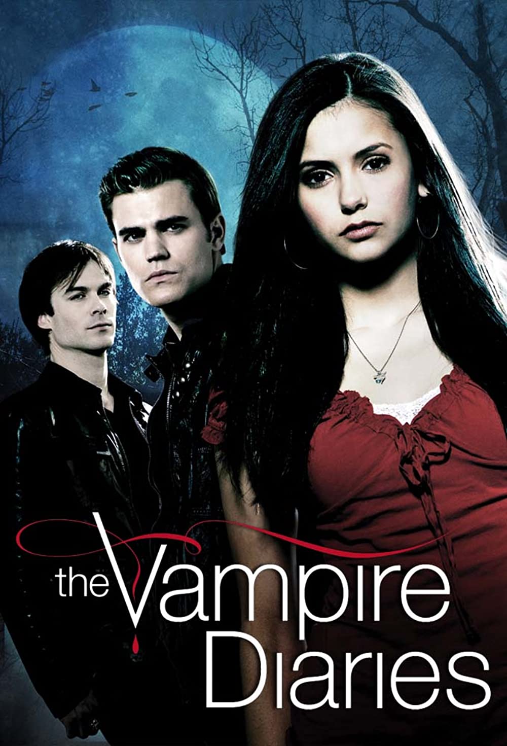 The Vampire Diaries (2009 – 2017)