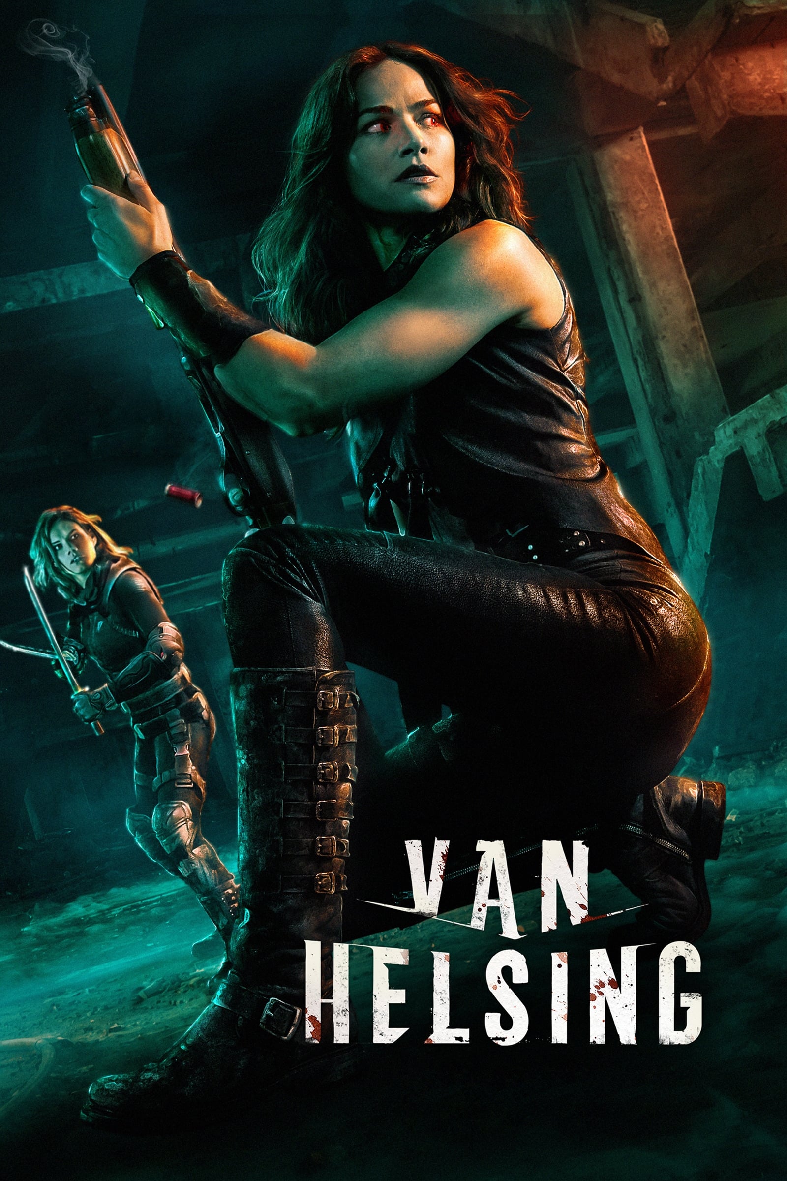 Van Helsing (2016 – 2021)