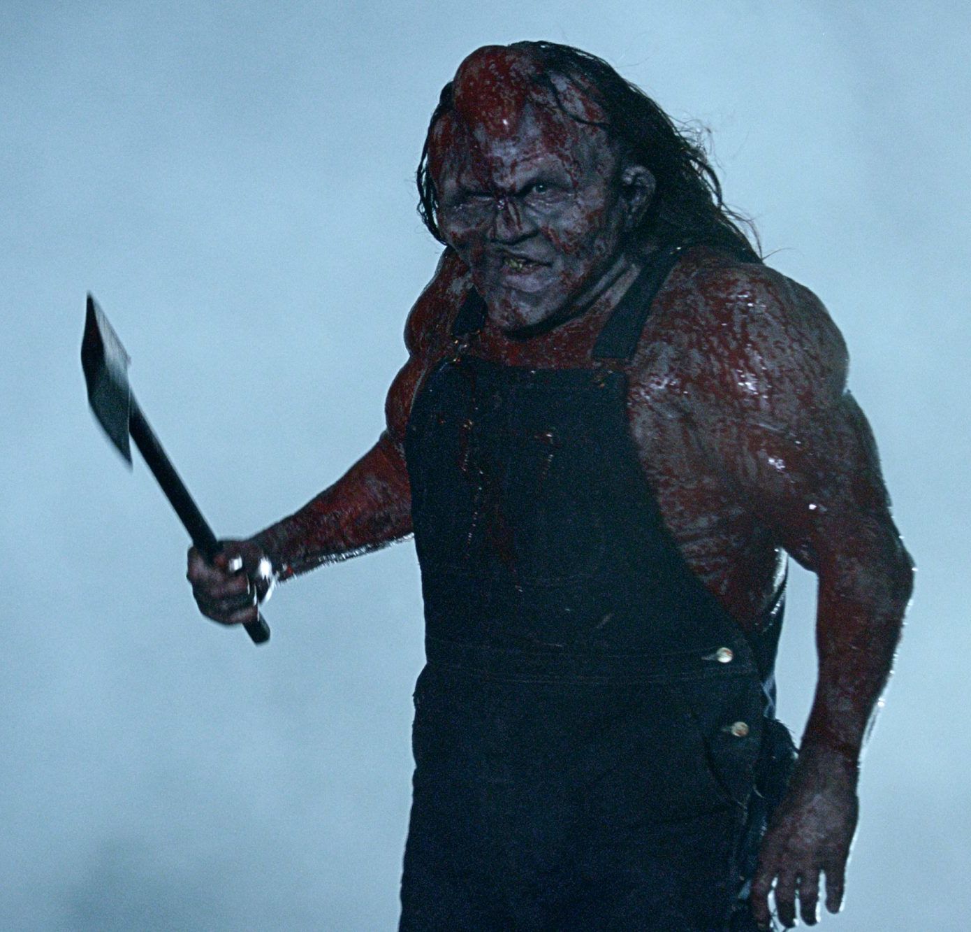 Victor Crowley - The Hatchet Series (2006-2016)