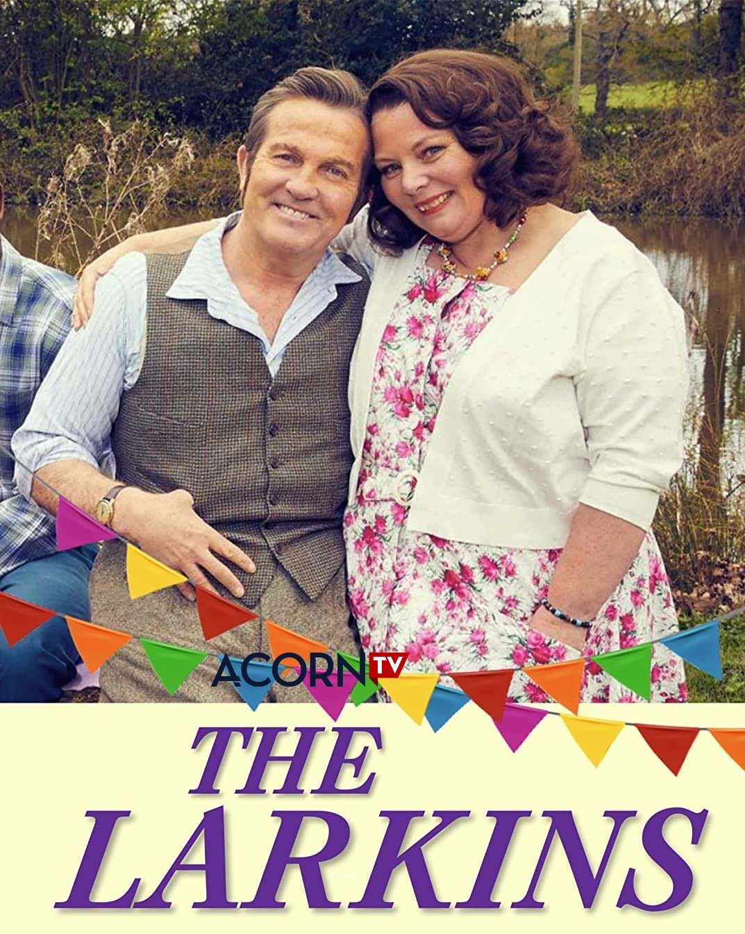 Where can you watch “The Larkins Season 1 (2021)” for free