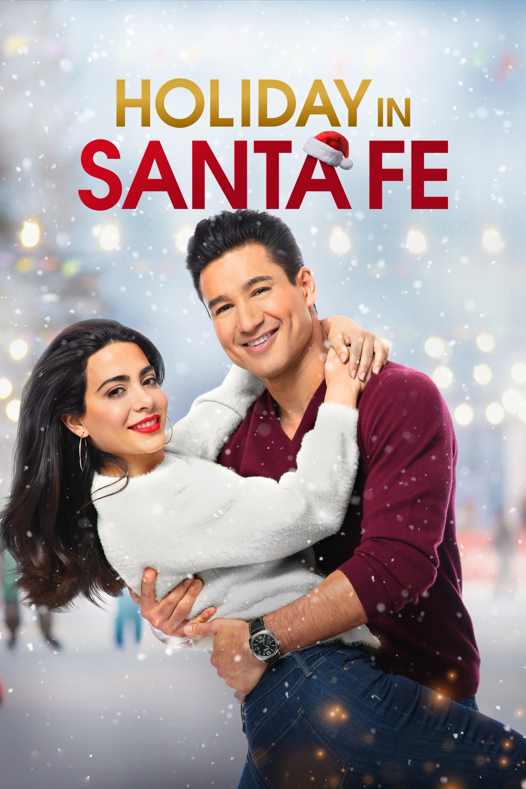 Where to Watch Holiday in Santa Fe