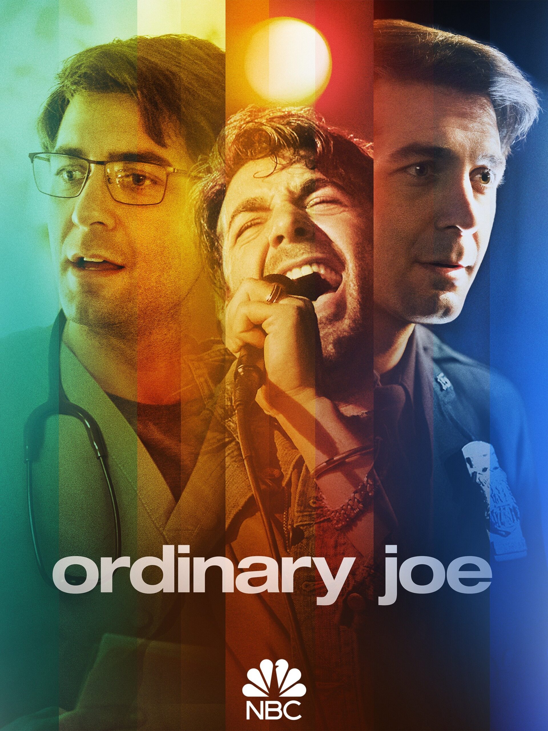 Where to Watch Ordinary Joe Season 1