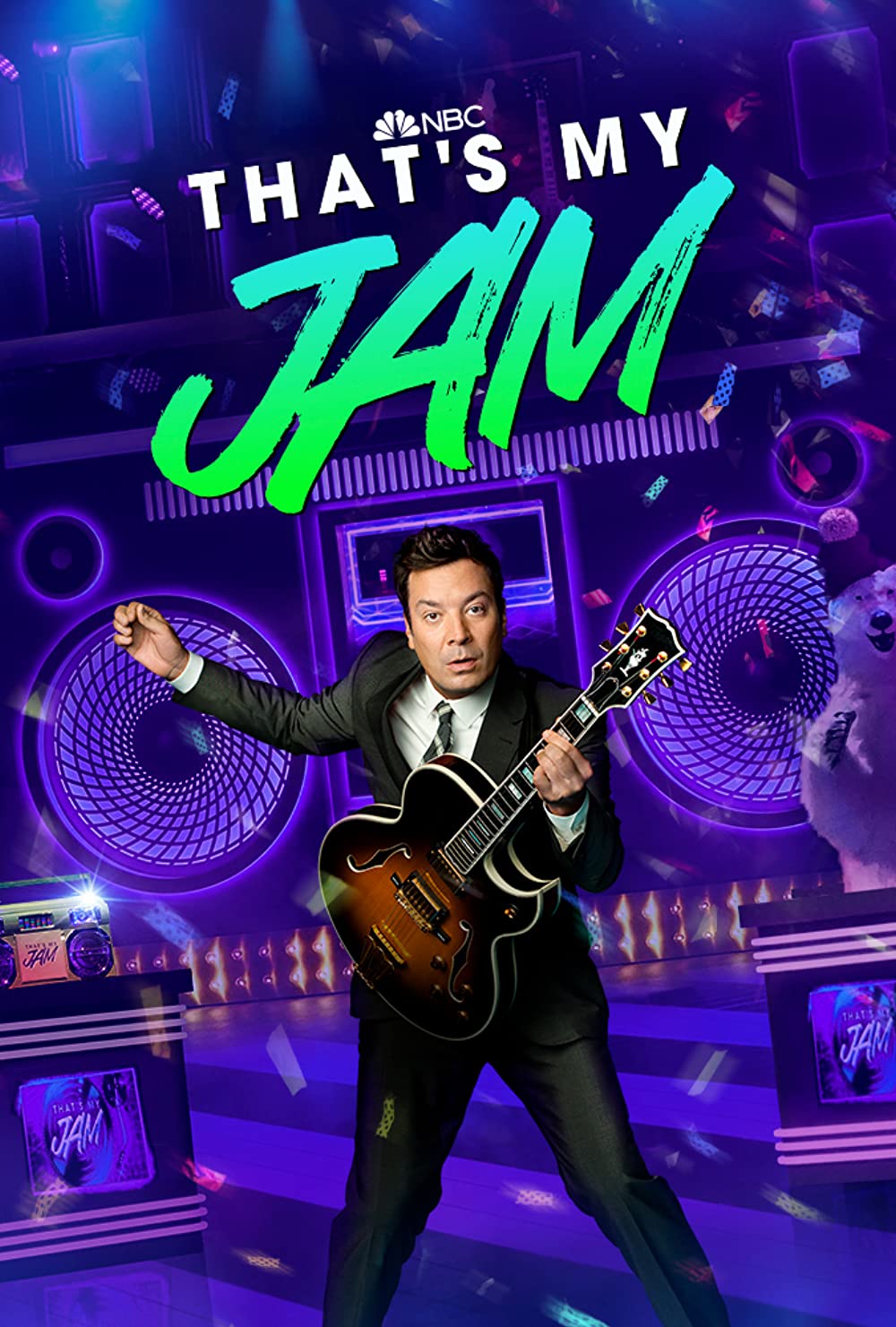 Where to Watch That’s My Jam Season 1