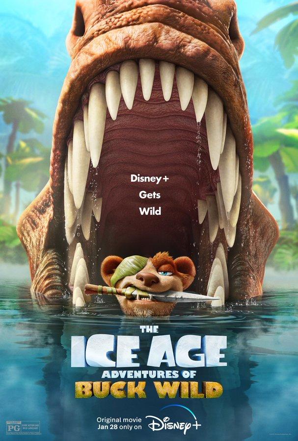 Where to Watch The Ice Age Adventures of Buck Wild