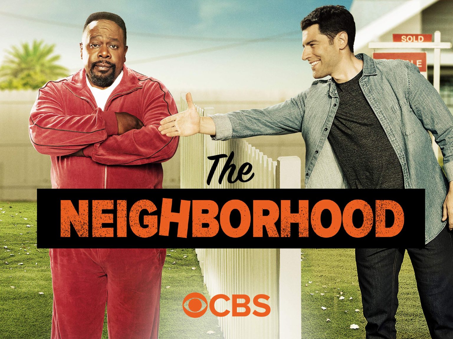 Where to Watch The Neighborhood Season 4