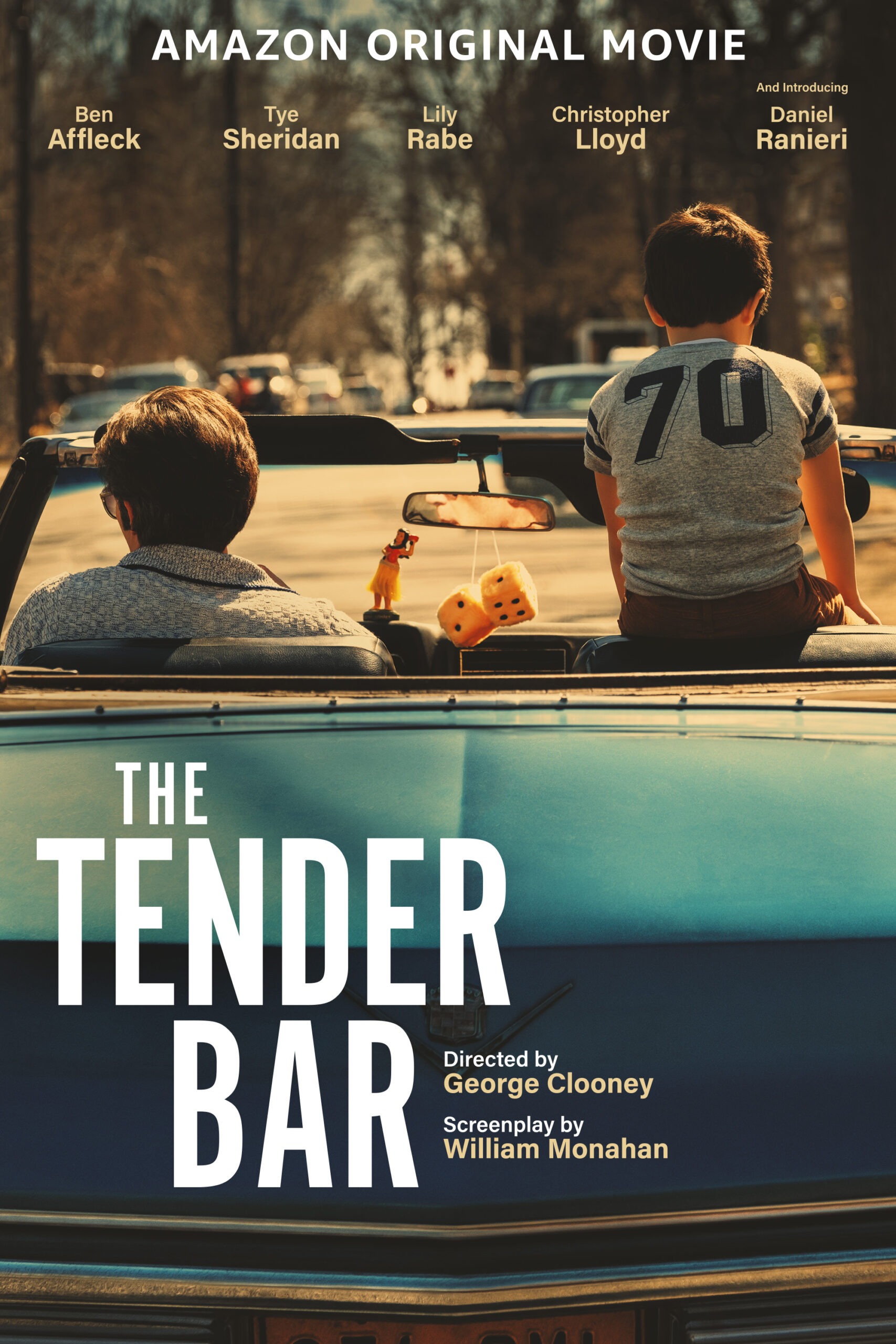 Where to Watch The Tender Bar