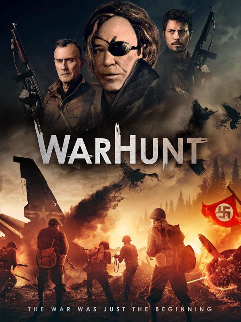 Where to Watch WarHunt