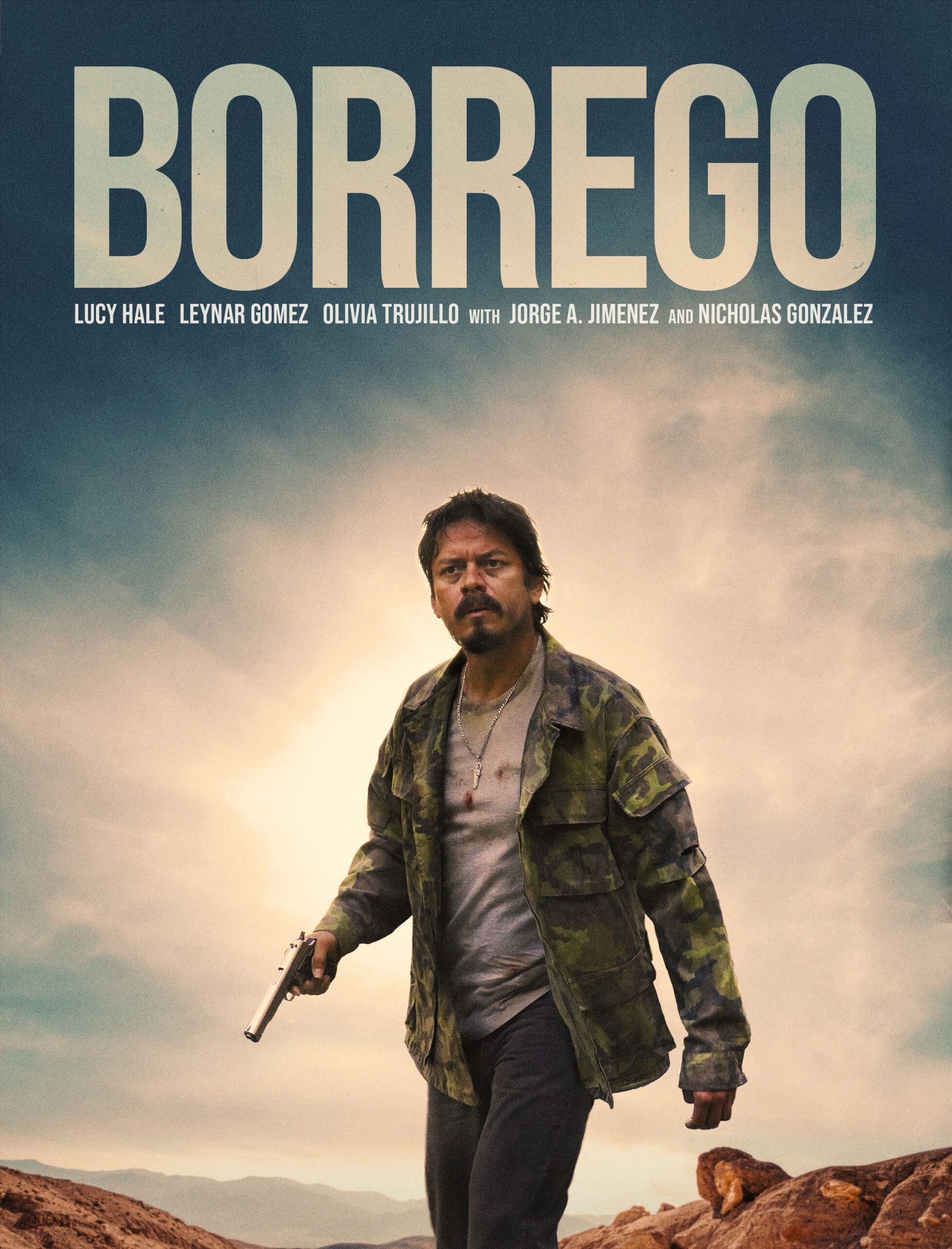 Where to stream “Borrego (2022)”