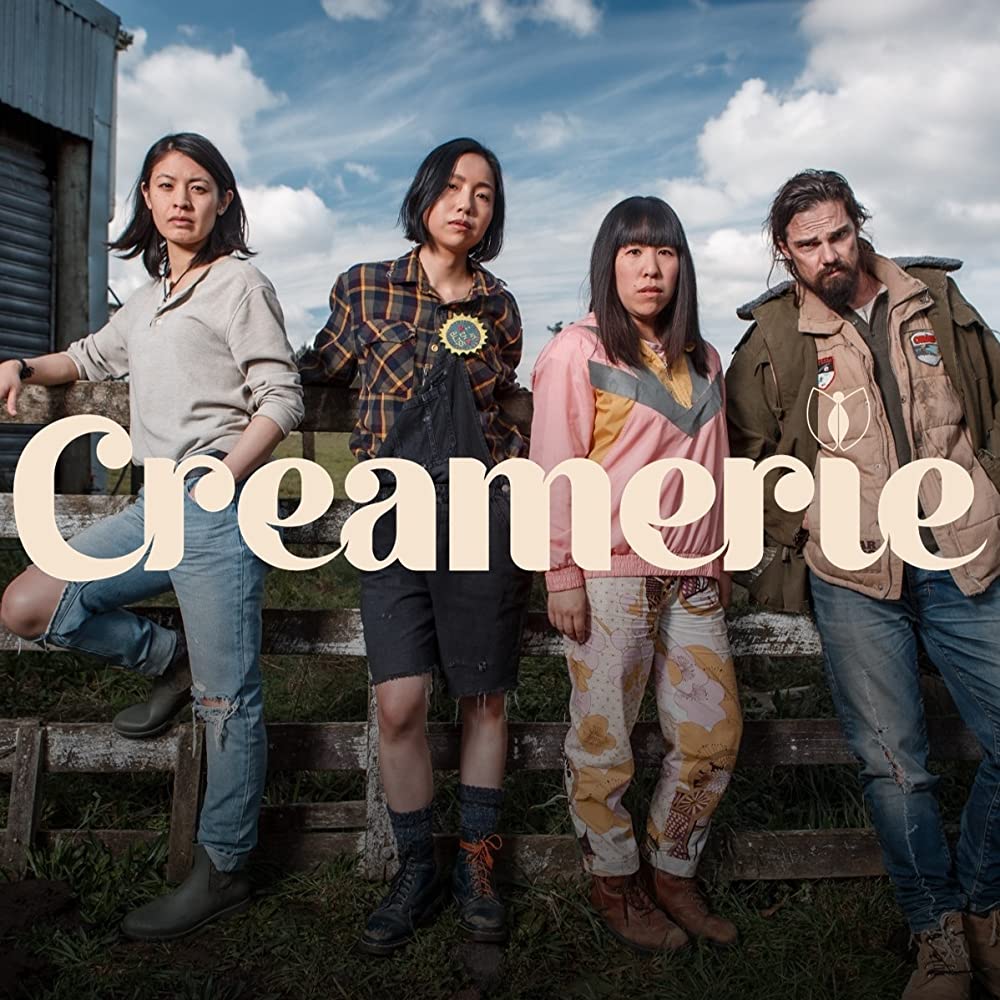 Where to watch Creamerie Season 1