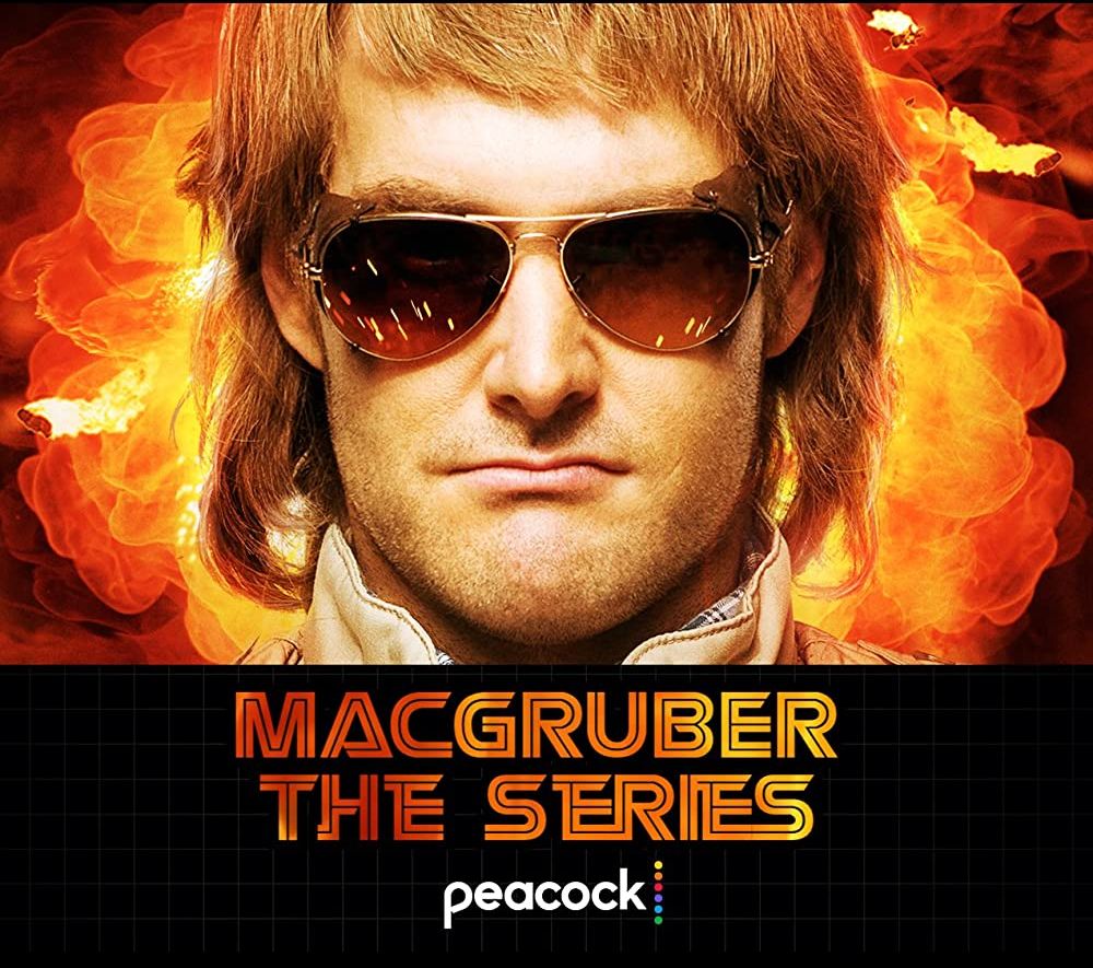 Where to watch MacGruber Season 1