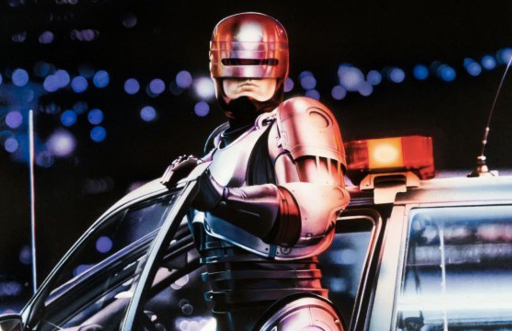 Who will Direct RoboCop Returns