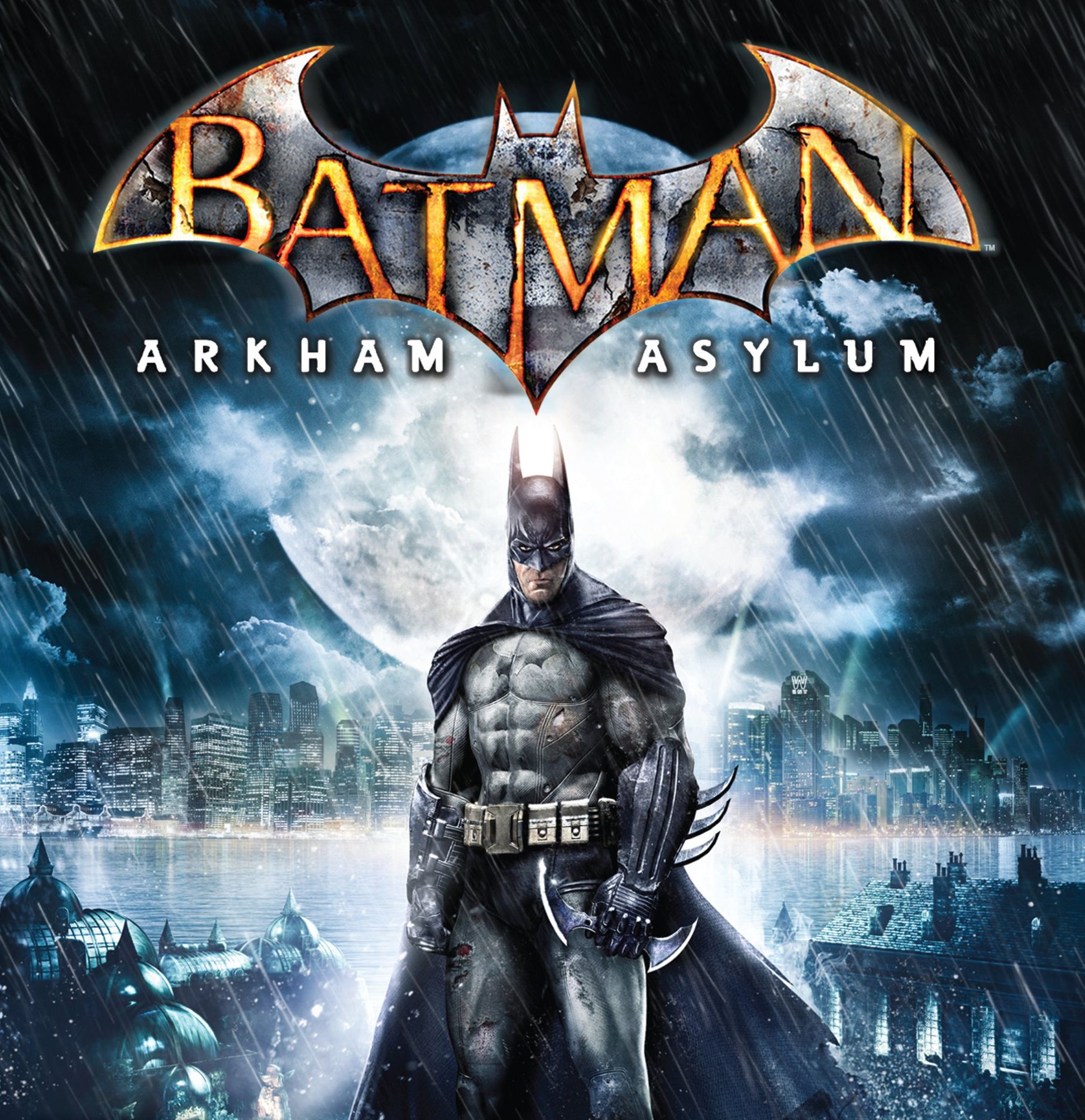 Batman Arkham Asylum