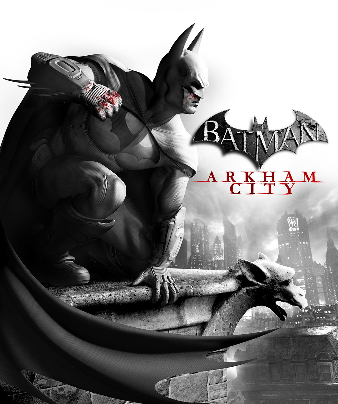 Batman Arkham City