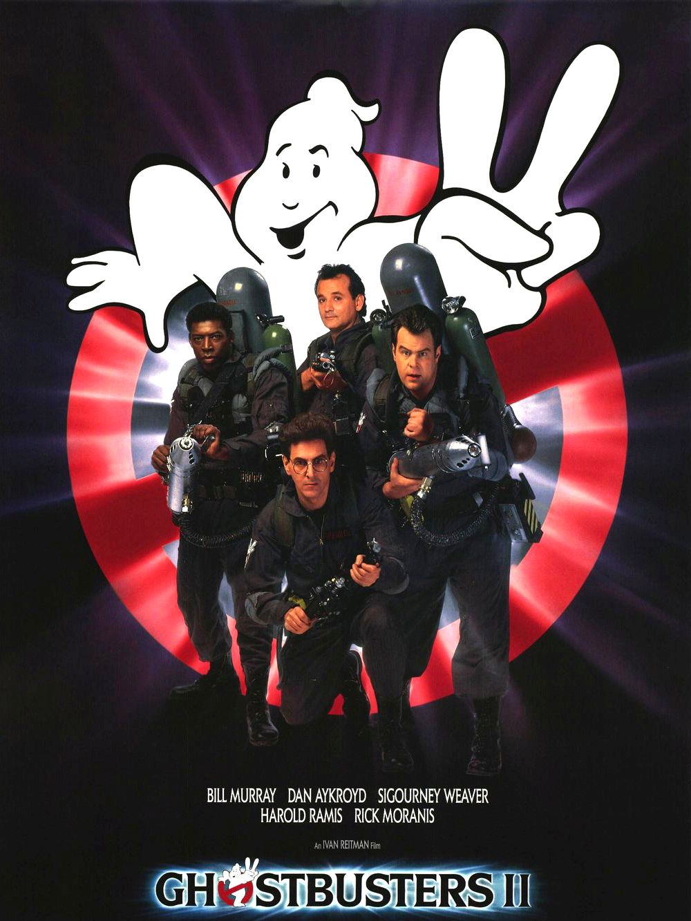 Be Ready To Believe Us- Ghostbusters II (1989)