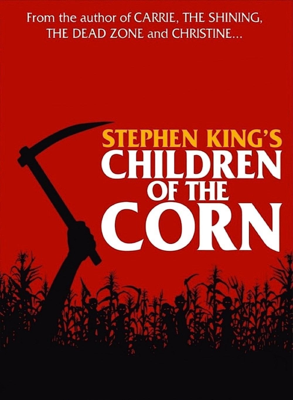 CHILDREN OF THE CORN (1984)