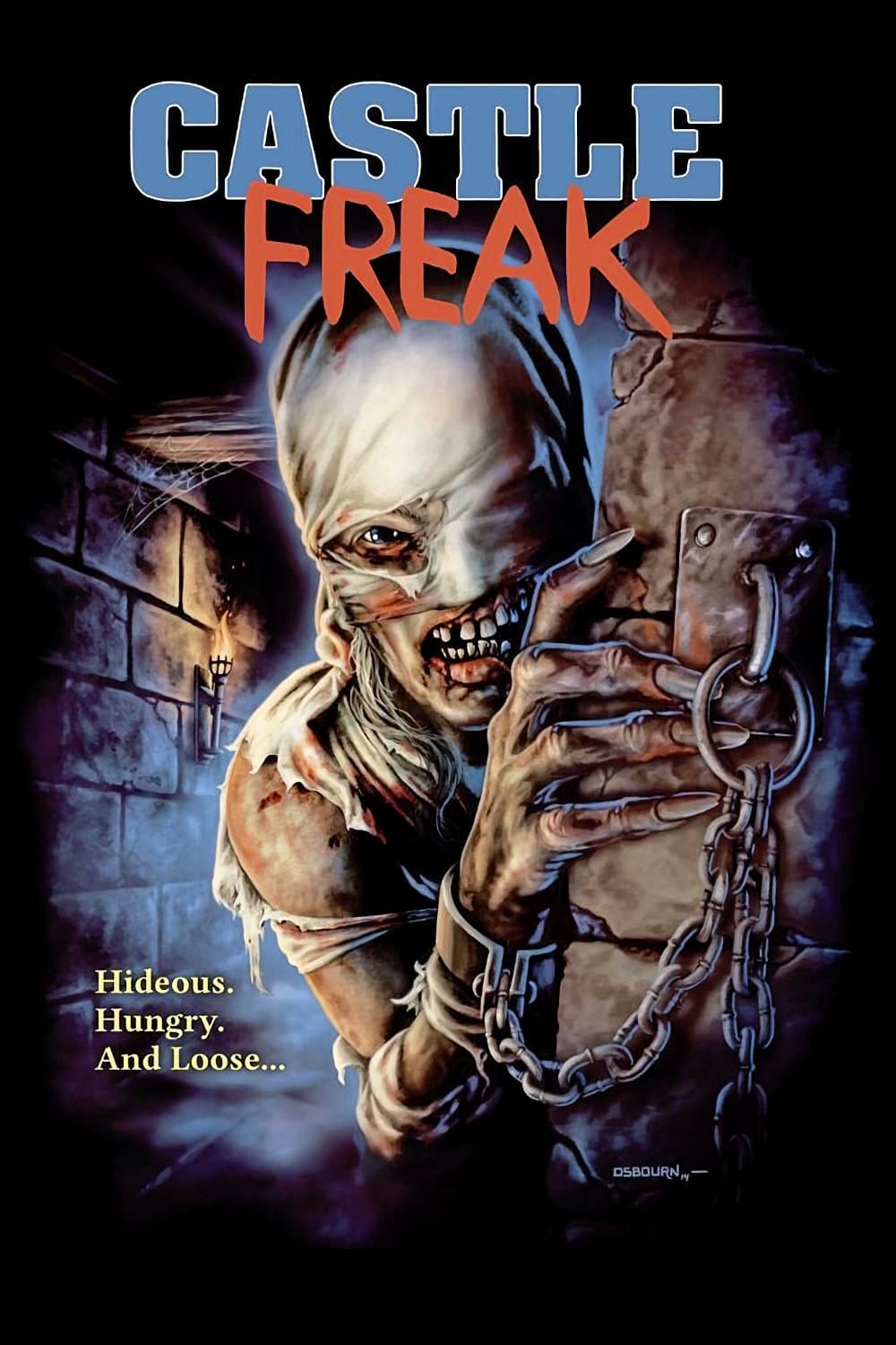 Castle Freak (1995)