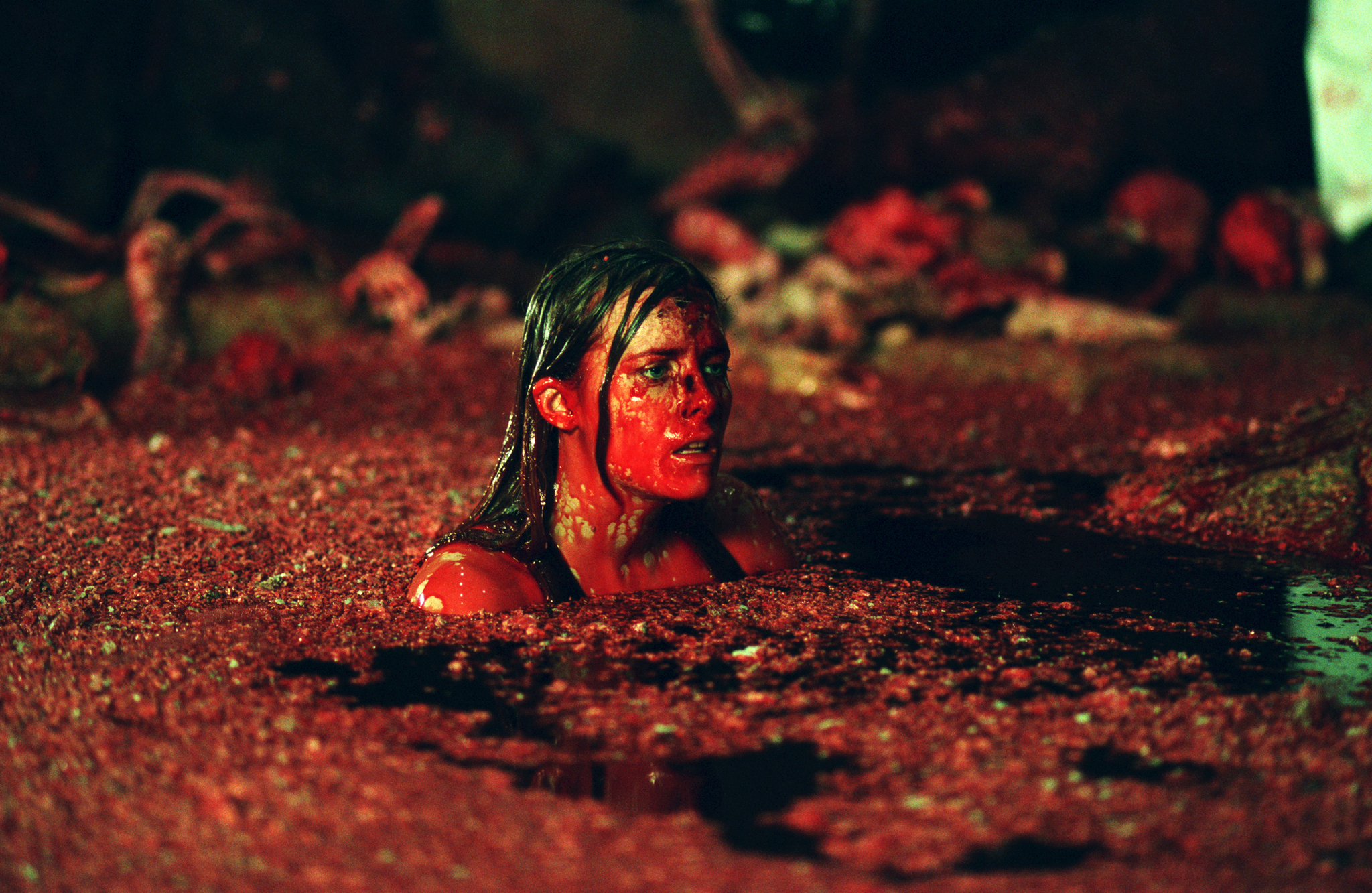 Face Your Deepest Fear -The Descent (2005)