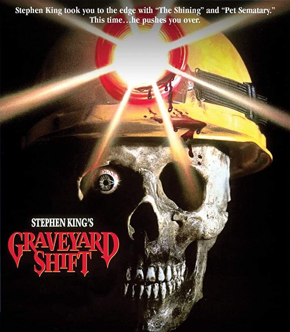 GRAVEYARD SHIFT (1990)