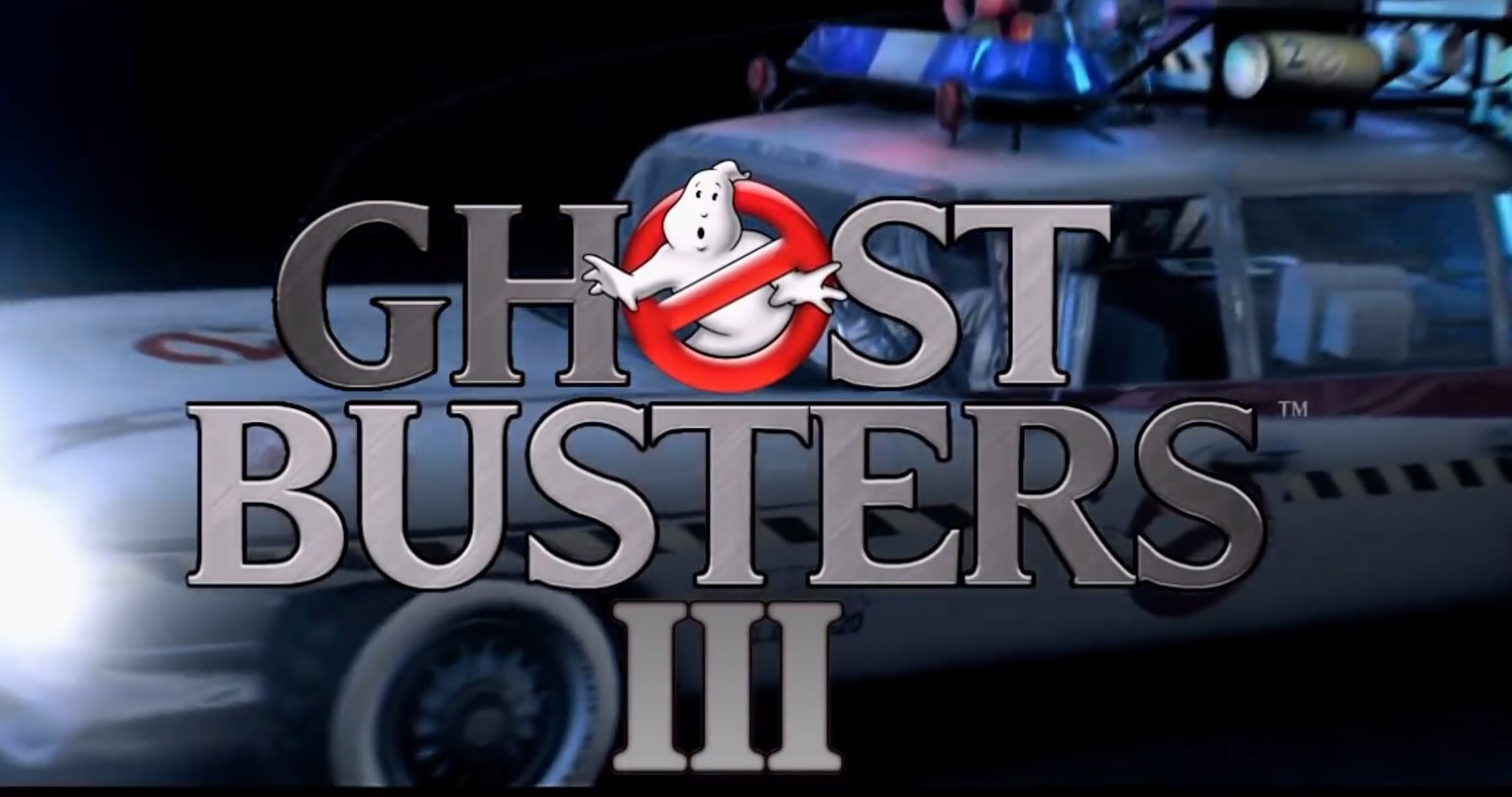 Ghostbusters Unmade Third Movie