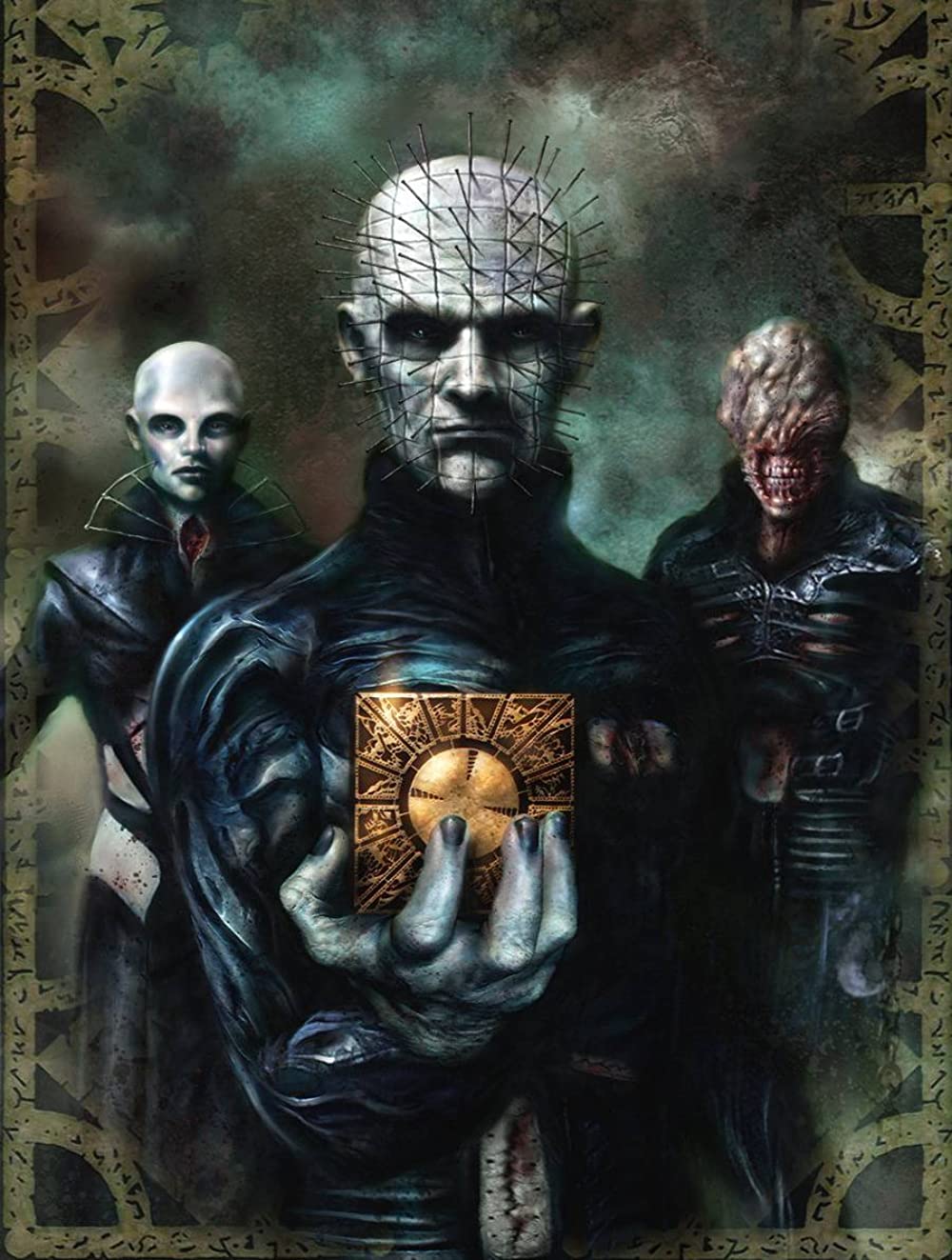 Hellraiser (2022)