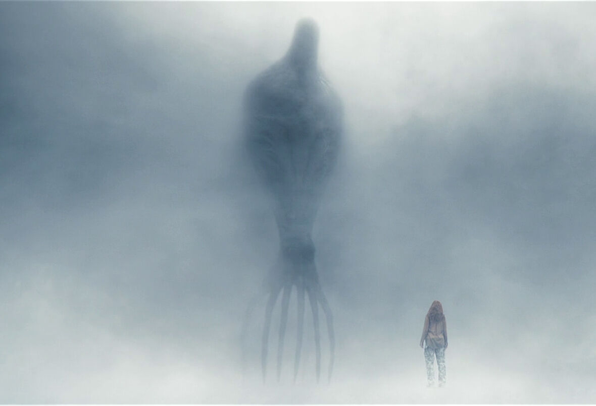 Heptapod Extraterrestrial Species from Arrival Explored