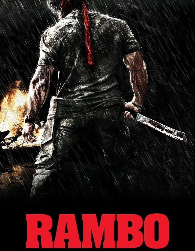 Heroes Never Die, They Just Reload – Rambo (2008)