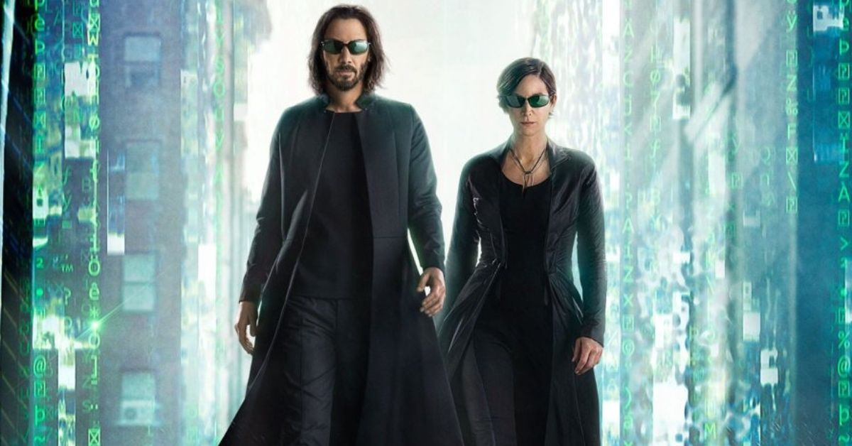 How Neo and Trinity Return in the new movie