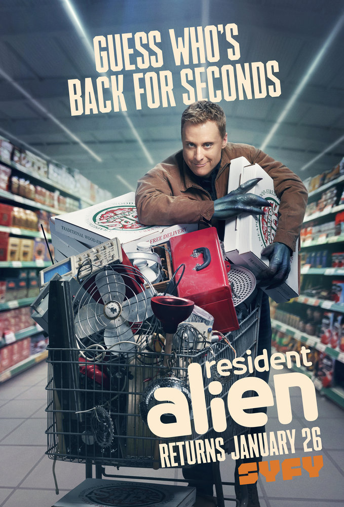 Resident Alien - Season 2