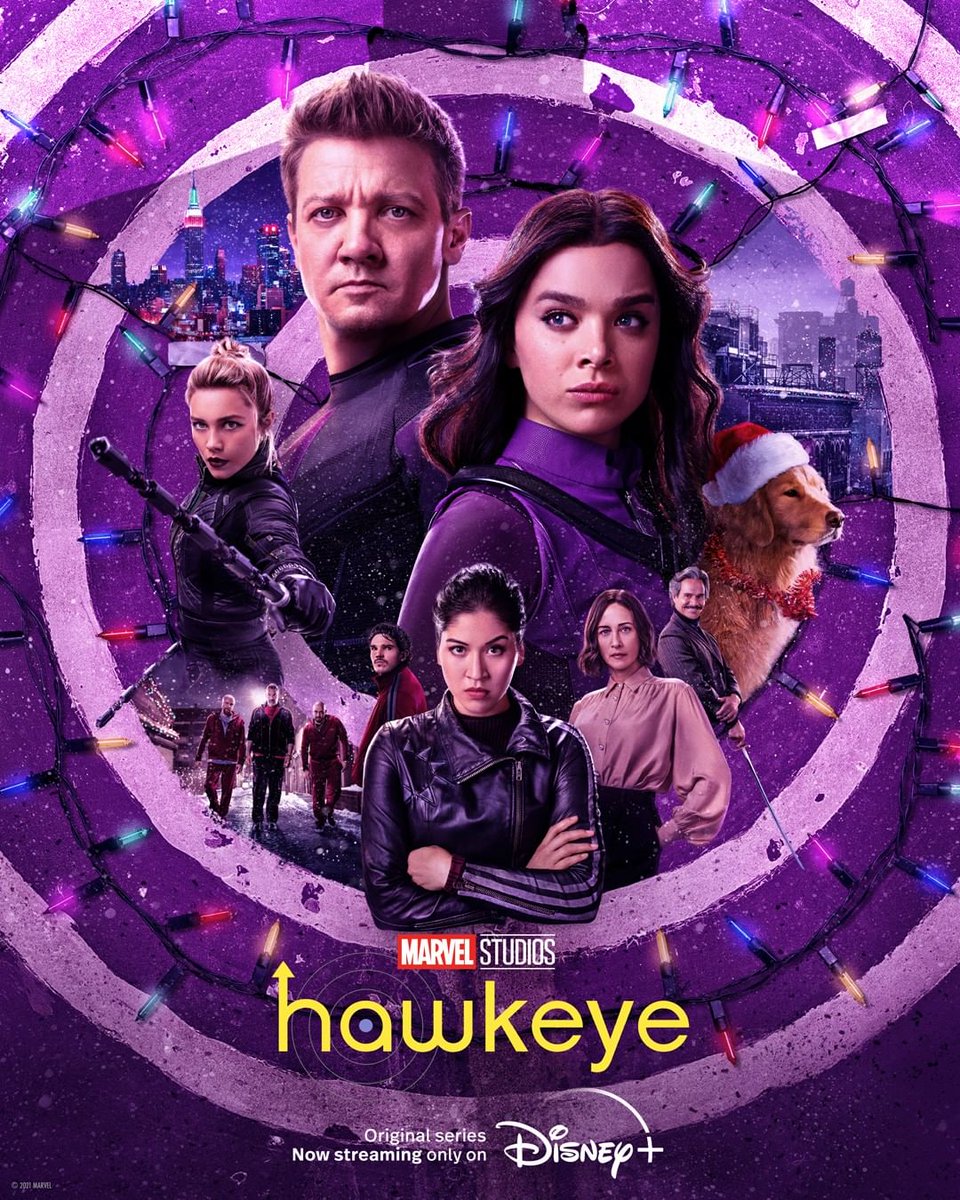 Is “Assembled The Making of Hawkeye” on Disney+Hotstar
