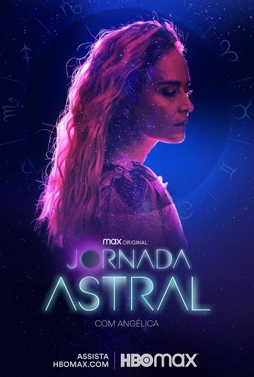 Is “Astral Journey (aka Jornada Astral) Season 1” on HBO Max