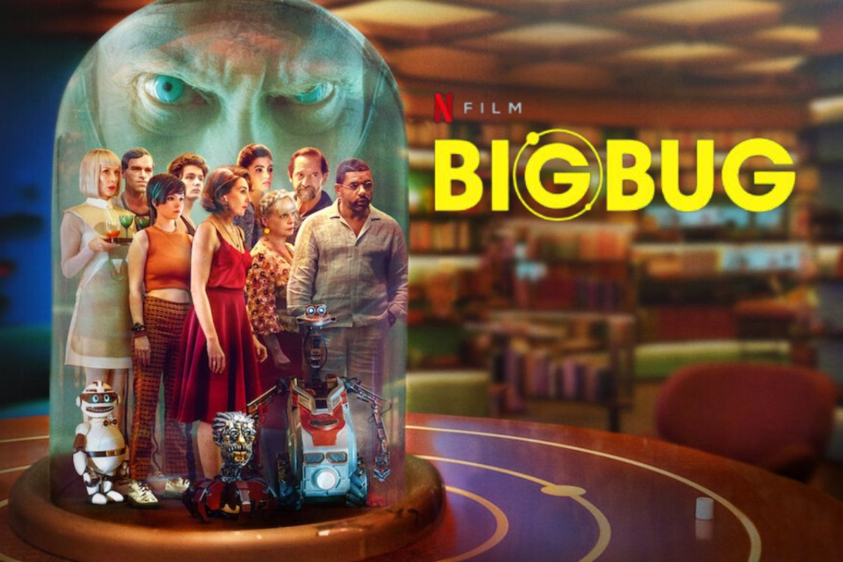 Is “Bigbug” on Netflix